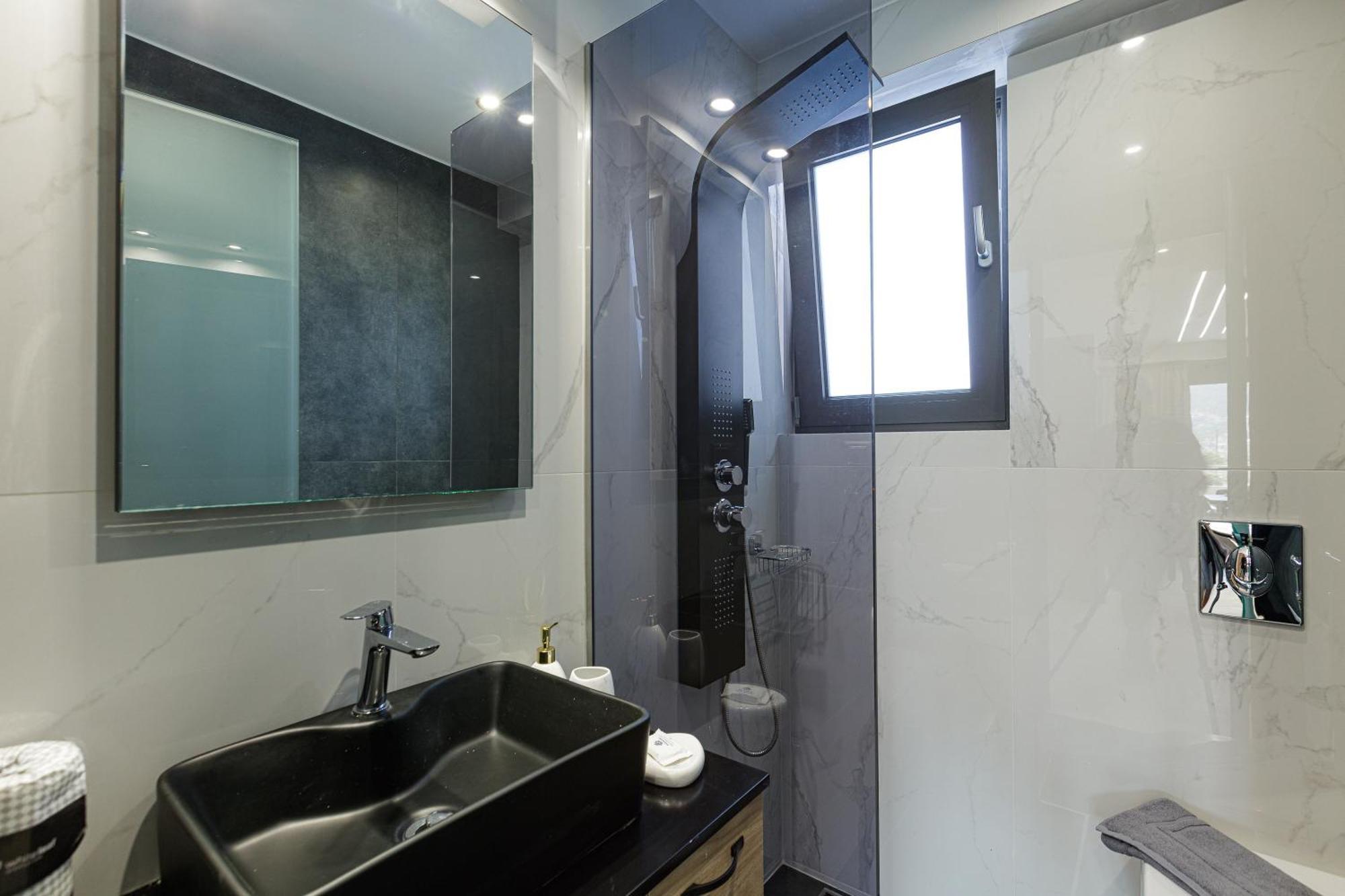 Sapphire Blue Suites Kíssamos Rum bild
