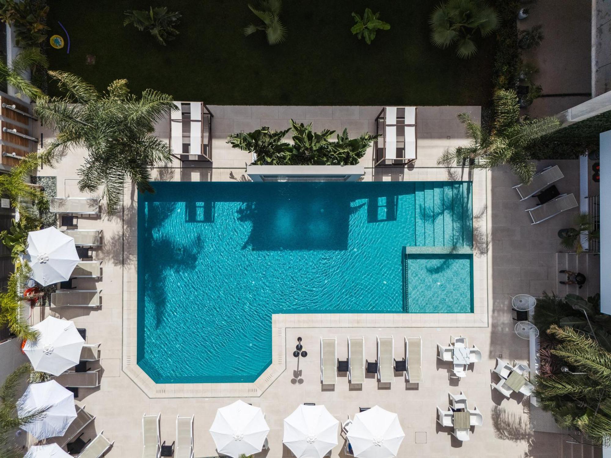 Sapphire Blue Suites Kíssamos Exteriör bild