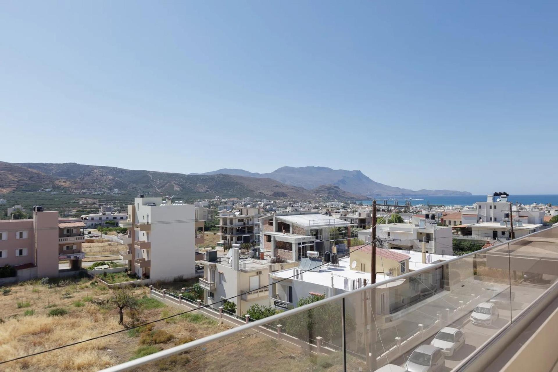 Sapphire Blue Suites Kíssamos Exteriör bild