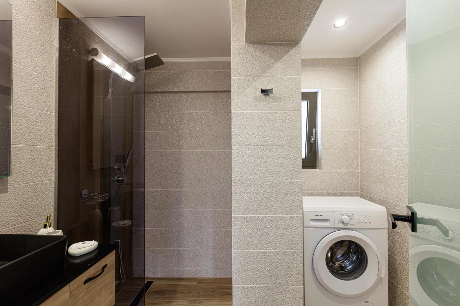 Sapphire Blue Suites Kíssamos Exteriör bild